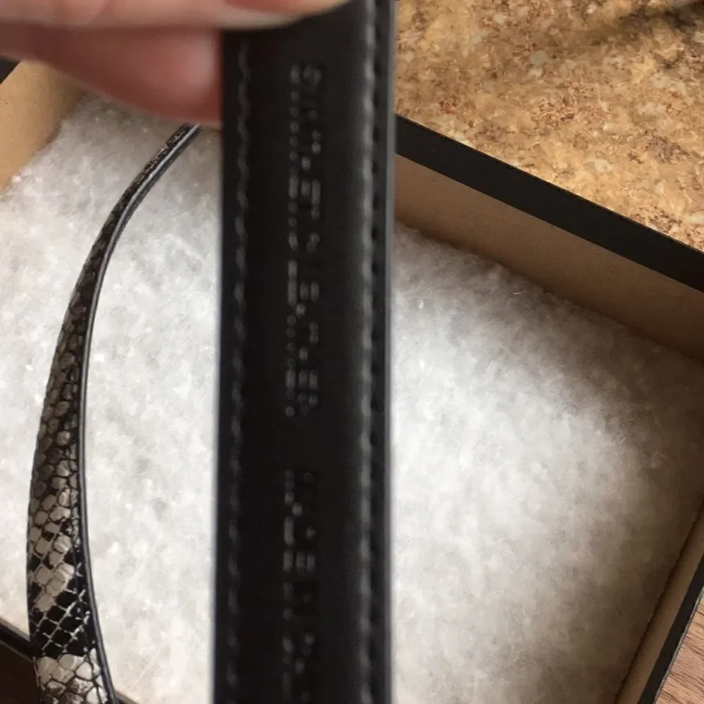 Banana Republic Women’s Trouser Belt